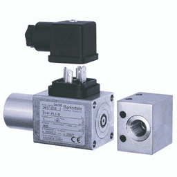 Afficher les détails pour Barksdale pressostat compact série 8000 Image de Barksdale pressostat compact série 8000